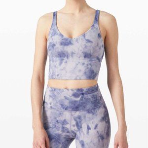 lululemon align tank - diamond dye size 10